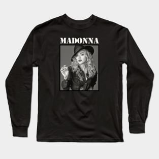 Madonna Long Sleeve T-Shirt